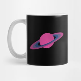 Bi Pride Planet Mug